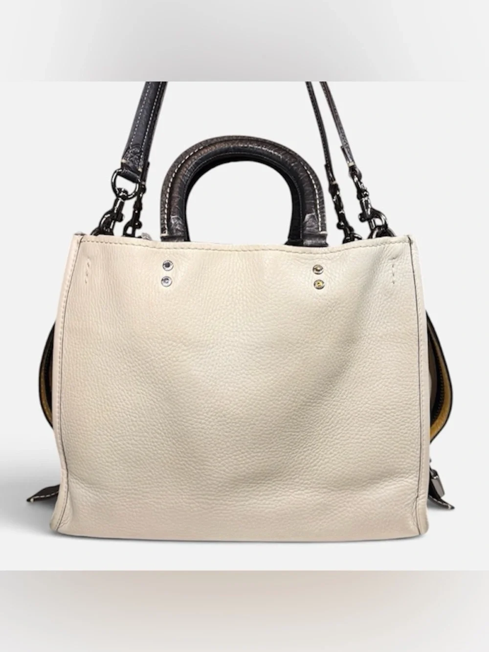Coach Rogue First Edition in Chalk - Style No. 38124